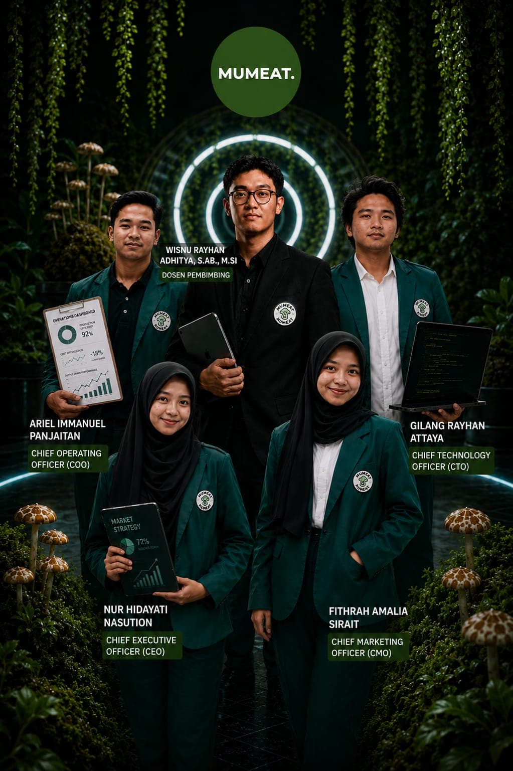 Program P2MW MuMeat