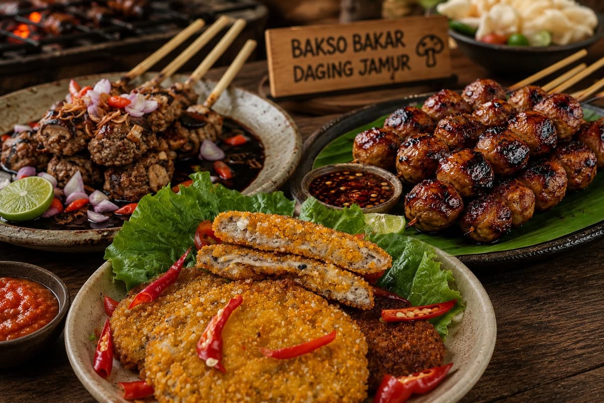 Maskot MuMeat